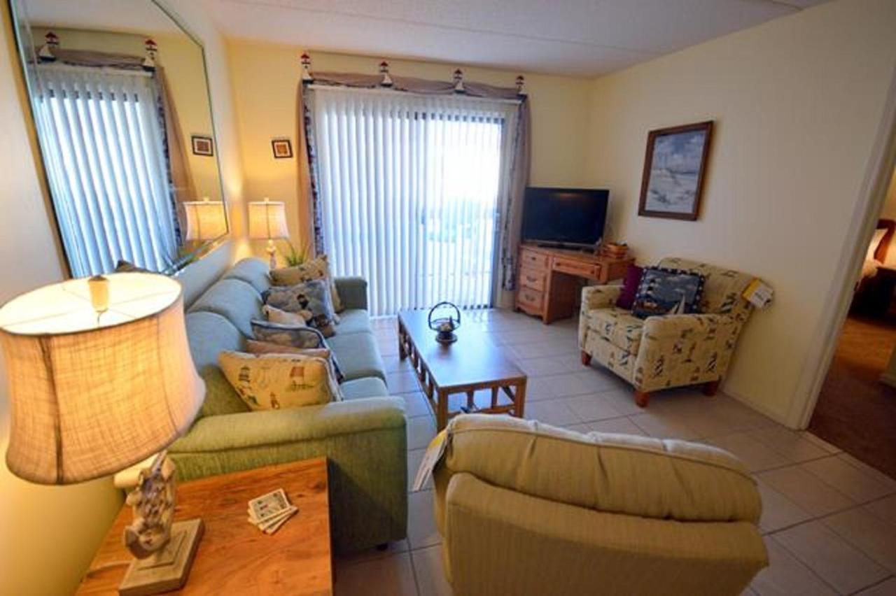 Unit 3209 - Ocean & Racquet Resort St. Augustine Beach Exterior photo